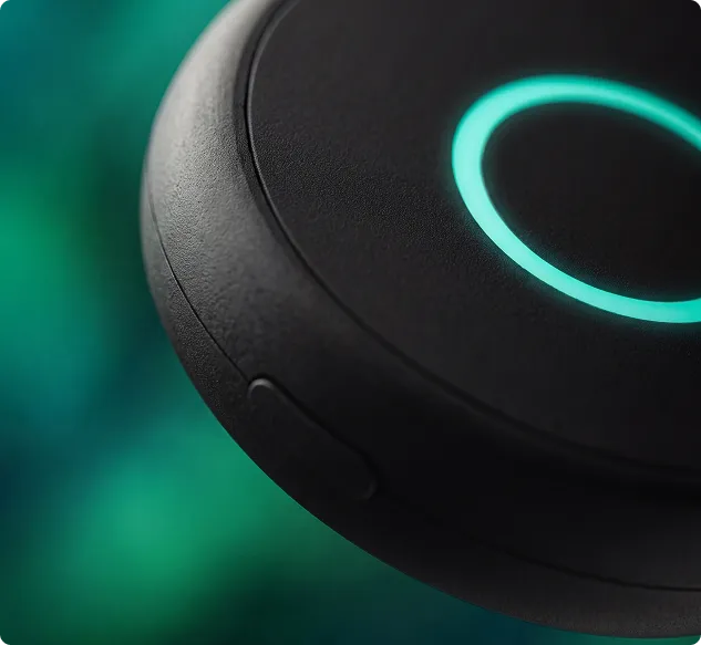 Sona wearable and companion app